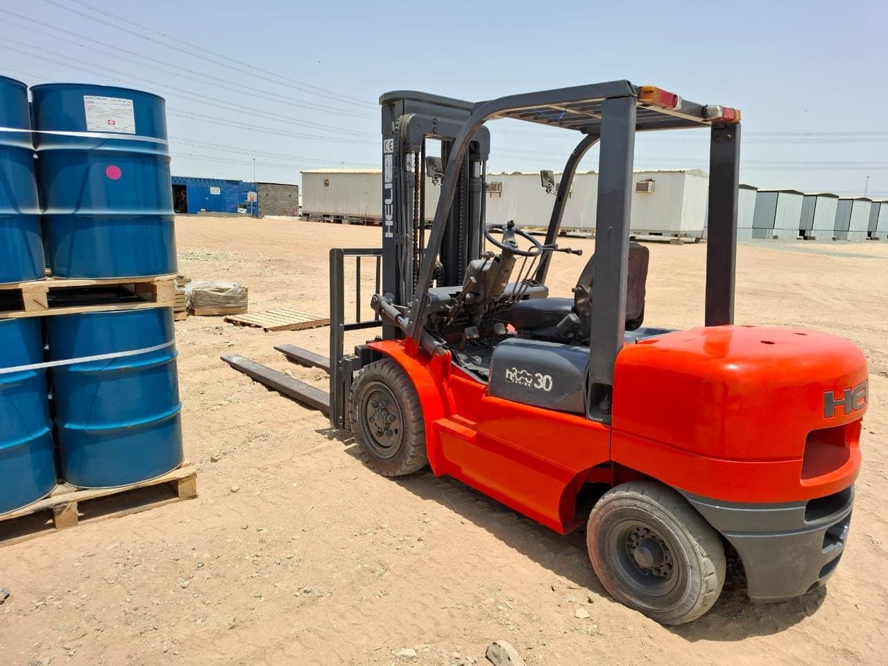 Heavy Lifting — Up to 10 Tons