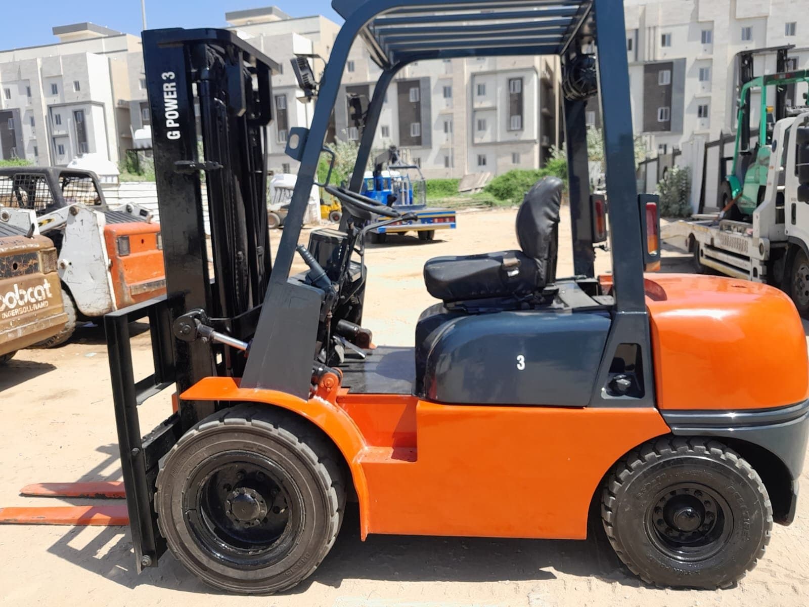 Experienced Operators Provided