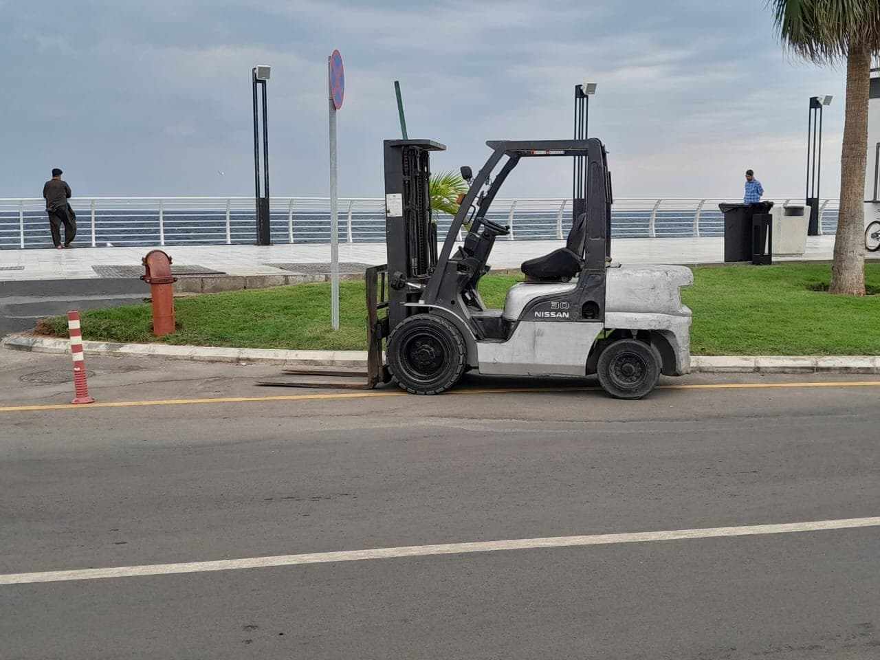 ForkliftPro HQ - Jeddah, Saudi Arabia