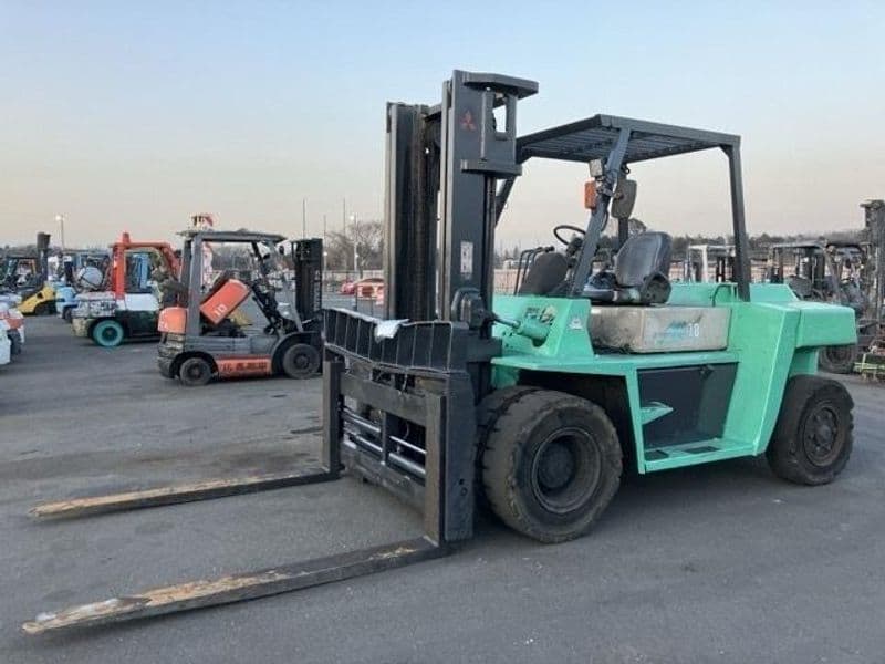 Generator Installation Lift