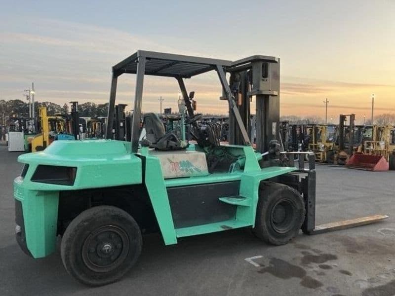ForkliftPro fleet 3